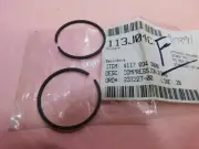 PISTON RING SET FOR STIHL FS90 FS96 # 4117 034 3000 CHAINSAW ---- BOX 1532 F