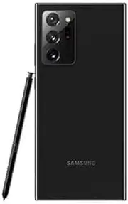 Samsung Galaxy Note 20 Ultra 5G Mystic Black 256GB (Renewed)
