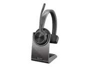 Plantronics 7E2L6AA#ABA Poly Voyager 4310 Usb-a Headsetwrls +bt700 Dongle Taa-us