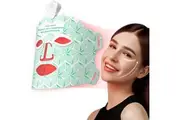 Red Light Therapy Mask, Red Light Therapy for Face, 7-Color Model, 240 Pro Grade LED, Tightening and Glowing Skin, Wireless Portable Led Face Mask, Home Spa & Travel Skincare, Ideal for Gift White