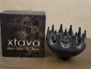 XTAVA Black Orchid Hair Dryer Diffuser ENHANCE & DEFINE CURLS & WAVES FREE SHIP