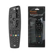One-For-All Infrared Remote Control for Foxtel IQ,IQ2,IQ3