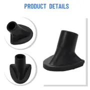 2pcs-Golf Bag Feet Replacement-Golf Bag Stand Rubber Feet Replace Improved Desig