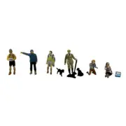 Bachmann 36-429 OO Gauge Hikers and Dog Walkers