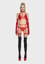 Juliette Garter Set