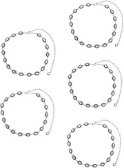 [VALICLUD] Waist Chain Body Chain Rhinestone Waist Belt Belly Belt for Women Rhinestone Chain Belt Belly Chains for Women Dress Waist Belt Waist Jewelry Body Jewelry for Women Silver Metal
