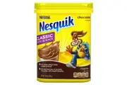 Nesquik, Nestle, Powder, Chocolate, 10 oz (285 g)