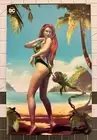 POISON IVY #24 • TIAGO DA SILVA • Exclusive Coppertone Virgin Variant
