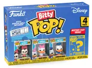 Funko POP Disney Minnie Bitty Pop! 4-Pack