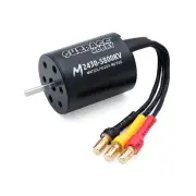 Surpass Hobby M2430 M2435 Brushless Waterproof Motor for 1/16 1/18 Flat Sports RC Cars Vehicles Models Parts 3200/4300/4