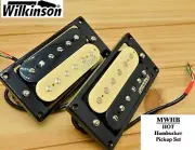Wilkinson Hot Humbucker Pickups for Gibson® Epiphone® Zebra MIK