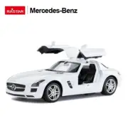 1/14 Rastar Mercedes Benz SLS RC Car White