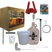 1 Gallon Nano-brewery | One Gallon Beginner Equipment Kit
