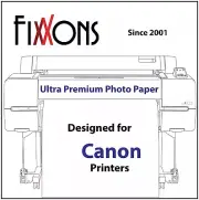Ultra Premium Luster Inkjet Photo Paper for Canon 24" x 100' Roll