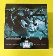 Outer Limits Zanti Misfits Prisoner Sideshow Toy Collectible Figure New Sealed