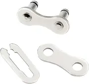 Biicycle Missing Link - Biike Chain Connector Link, Cycling Chain Repair Link | Multi Speed Chain Quick Connector, Biicycle Missing Link Chain Link Connector - Biike Missing Chain Link for Biike