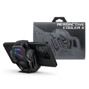 ASUS AeroActive Cooler X 原廠空氣動力風扇 X (適用ROG Phone 8/8 Pro系列)