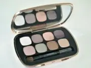 BareMinerals Bare Escentuals READY Eyeshadow "The Posh Neutrals 8 Shadows NIB!