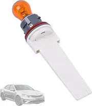 Front Turn Signal Socket 92161-2T000 921612T000 Compatible with Kia Optima 2012 2013 2019 2020 Cadenza 2014 2015 2016 Front Head Light Turn Signal Lamp Socket