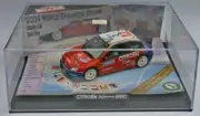 1/43 Vitesse 43217 Ltd Ed Citroen Xsara #3 WRC 2004 World Champions Loeb & Elena