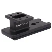 Quick Release Plate Tripod Mount Ring fr Canon EOS EF 300mm f2.8L IS II USM Lens