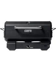 Masterbuilt Portable Charcoal Grill and Smoker New!
