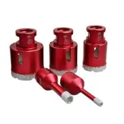 Diamond Drill Bit Marble Stone Masonry Drilling Porcelain Tile Drill Bits