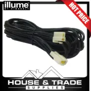 illume Cable Extender Trade 10m Male-Female Narva Extension Lead KISCC-04