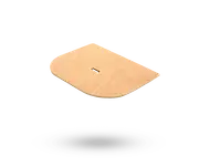 Bugaboo Buffalo seat wooden board Off white
