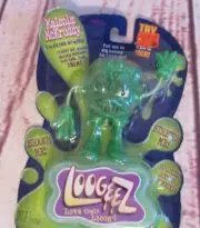 Rare 2002 Hasbro LOOGEEZ Malcolm McKruddy Action Figure NRFP 70523 Tiger Toys