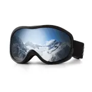YLYUELANG OTG Ski Goggles for Men & Women, 100% UV Protection Snowboard Goggl...