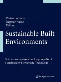 在飛比找博客來優惠-Sustainable Built Environments