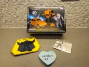 AUTHENTIC NEW Transformers Takara Masterpiece MP 21 BUMBLE / BUMBLEBEE / SPIKE