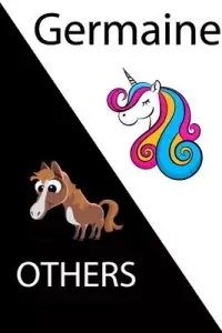 在飛比找博客來優惠-Germaine VS OTHERS ( unicorn )