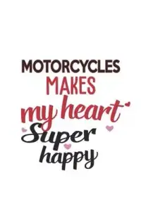 在飛比找博客來優惠-Motorcycles Makes My Heart Sup