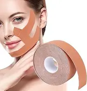 Face Toning Belts Anti Wrinkle Patches Anti Freeze Stickers Neck Lift Tape,Facial Myofascial Lift Tape Face Lift Tape Face Toning Belt Stickers Neck Lift Tape,Face Eye Neck Lift Tape Anti Wrinkle Tape