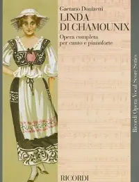 在飛比找博客來優惠-Linda Di Chamounix: Melodramma