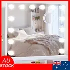 OYAJIA Bluetooth Vanity Makeup Mirror With Lights Hollywood LED Wall Mirrors AU
