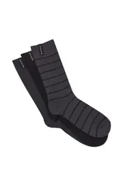 Bonds Mens Everyday Crew Socks 3 Pack Size: 6-10