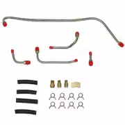 Fits 63-64 Mopar B-Body 413/426CID Pump to Carb Carter 3705 Dual 4BBL-RPC6401OM