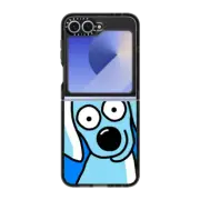 Galaxy Z Flip6 Impact Case Dof Selfie