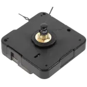 Battery Clock Replacement Mechanism DIY Table Movement Black Second