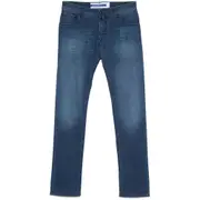 [Jacob Cohen] Jacob Cohen-Jeans Slim-Fit Jeans-Uomo 36 IT