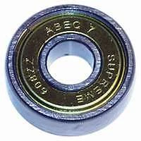 Suprême Rollers - ABEC7 bearings 608ZZ - set of 8