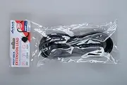SAS Electrical 240V 10Amp Piggy Back Extension Lead, Black, 3 Meter Length