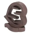Purple Sands Backflow Incense Burner Heart Shaped Incense Burner Holder
