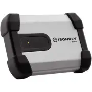 Ironkey H350 1 Tb 2.5" External Hard Drive - Usb 3.0 - 256-bit Encryption