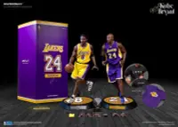 在飛比找露天拍賣優惠-限定版enterbay NBA 16 12吋可動 Kobe 