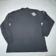 Atlanta Olympic Games Shirt Men Medium Black Kodak Cutter Buck Sponsor NWT NOS