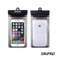 在飛比找森森購物網優惠-DRiPRO-5.5吋以下智慧型手機防水手機袋